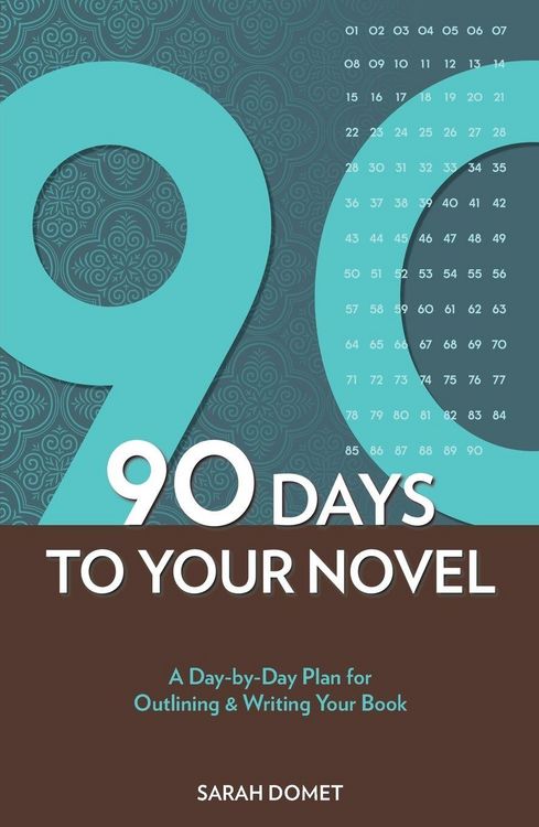 Produktbild: 90 Days To Your Novel