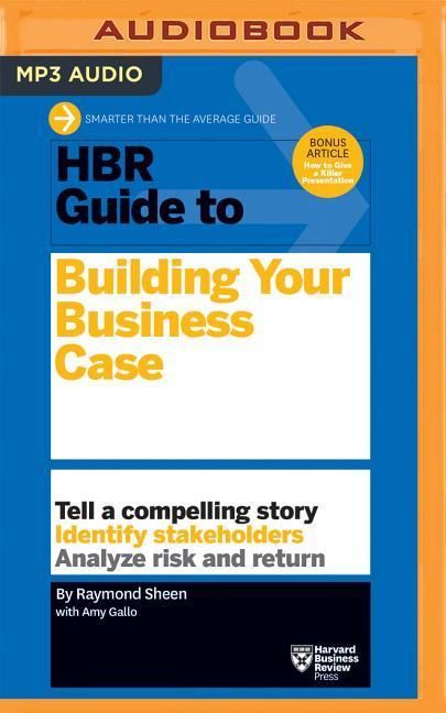 Produktbild: Hbr Gt Building Your Busines M