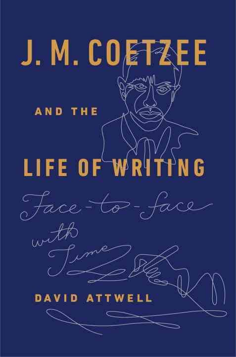 Produktbild: J M Coetzee & The Life Of Writ