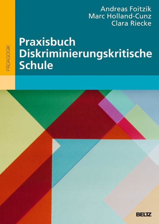 Produktbild: Praxisbuch Diskriminierungskritische Schule