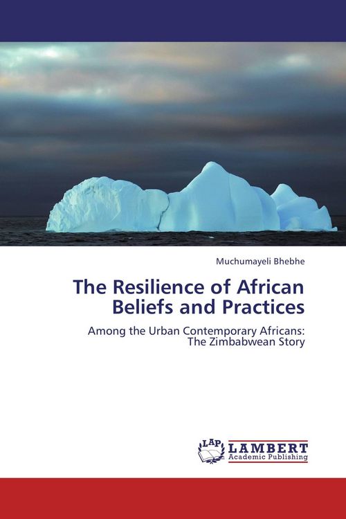 Produktbild: The Resilience of African Beliefs and Practices