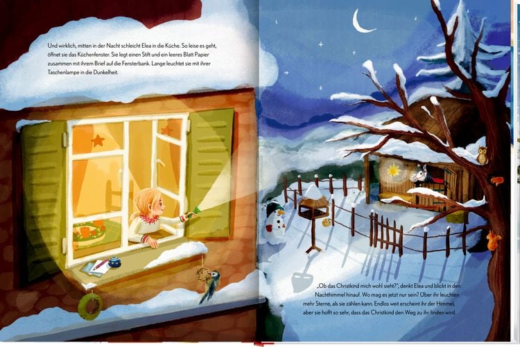 Produktbild: Briefe ans Christkind