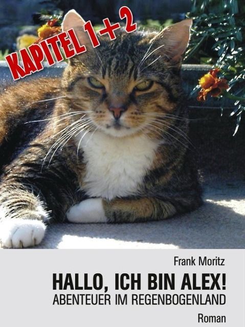 Produktbild: Hallo, ich bin Alex!