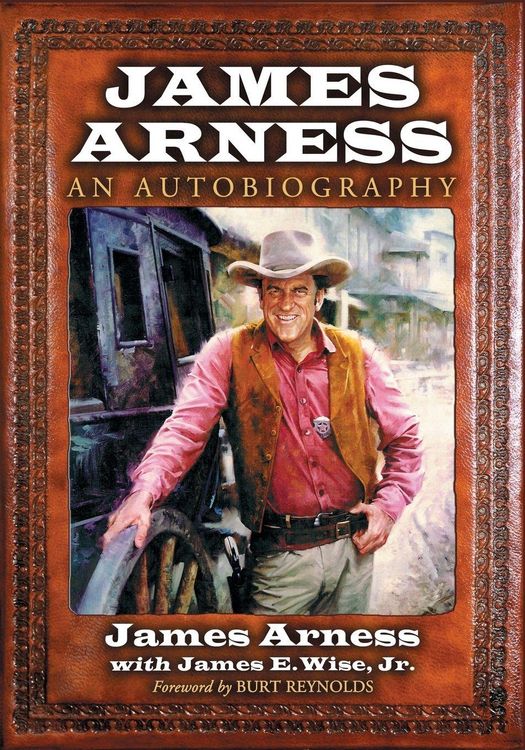 Produktbild: James Arness
