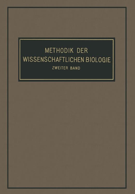 Produktbild: Allgemeine Physiologie