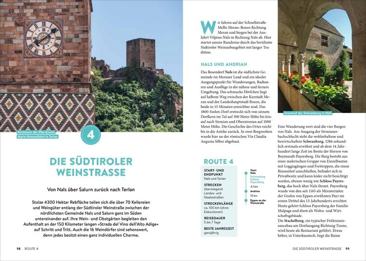 Produktbild: S&uuml;dtirol mit dem Wohnmobil