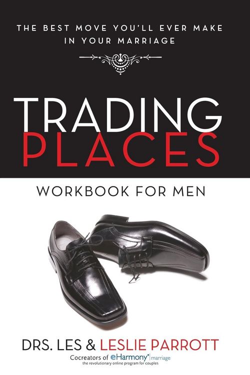 Produktbild: Parrott, L: Trading Places Workbook for Men