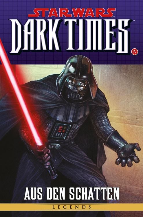Produktbild: Star Wars Sonderband 83: Dark Times IV - Aus den Schatten