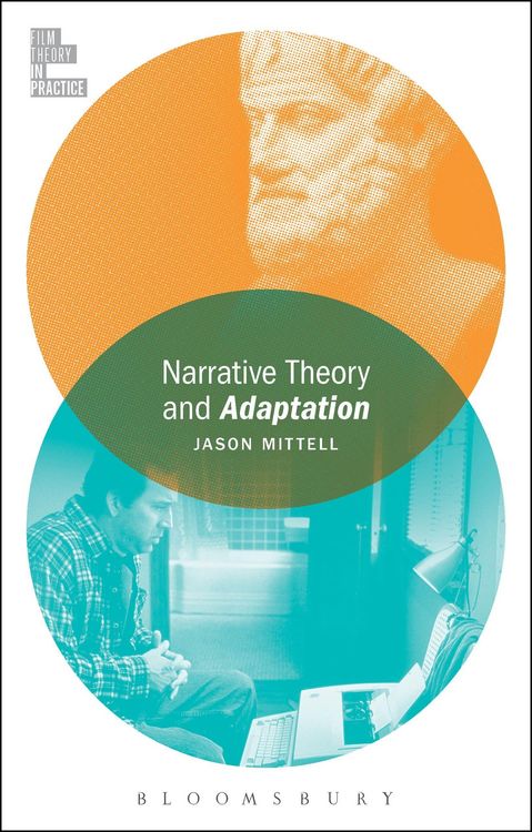 Produktbild: Narrative Theory and Adaptation.