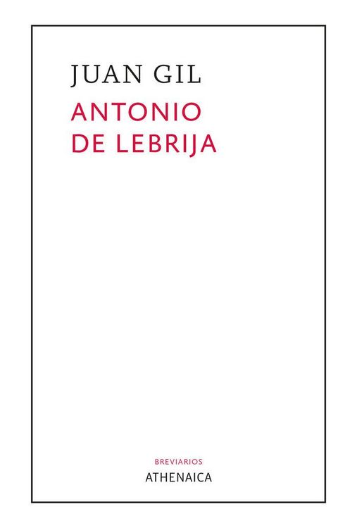 Produktbild: Antonio de Lebrija