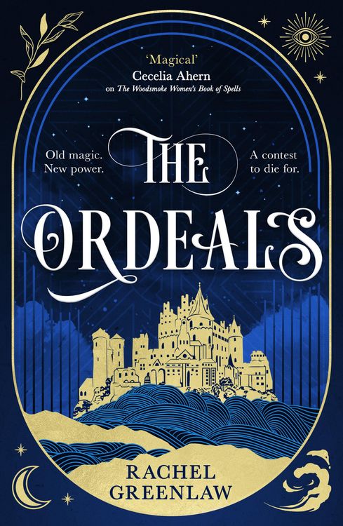 Produktbild: The Ordeals