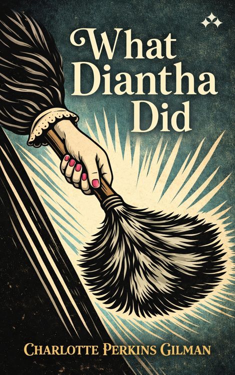 Produktbild: What Diantha Did