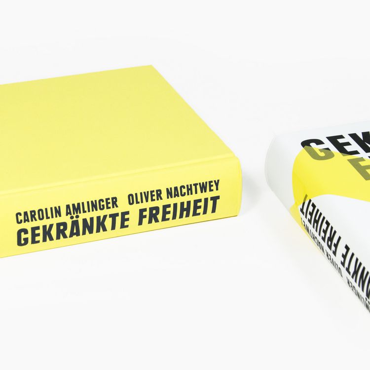 Produktbild: Gekr&auml;nkte Freiheit