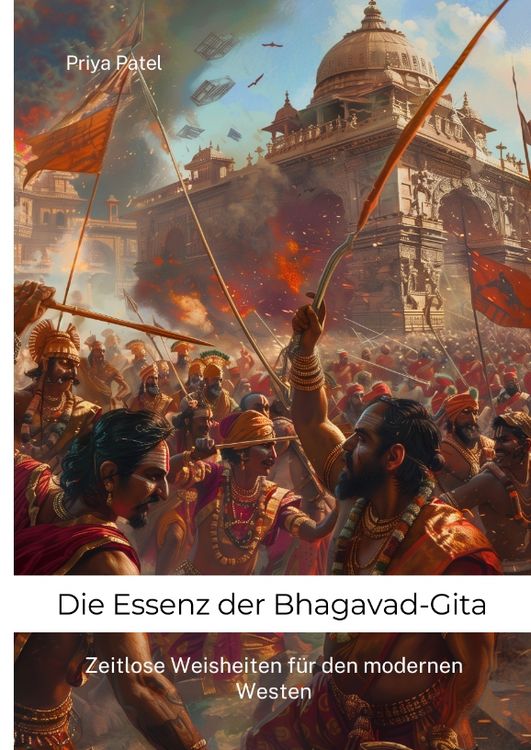 Produktbild: Die Essenz der Bhagavad-Gita