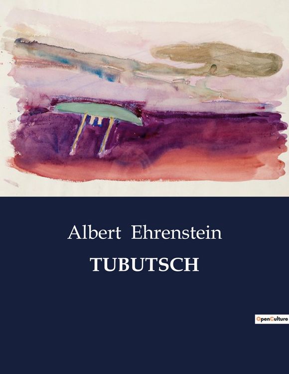 Produktbild: TUBUTSCH
