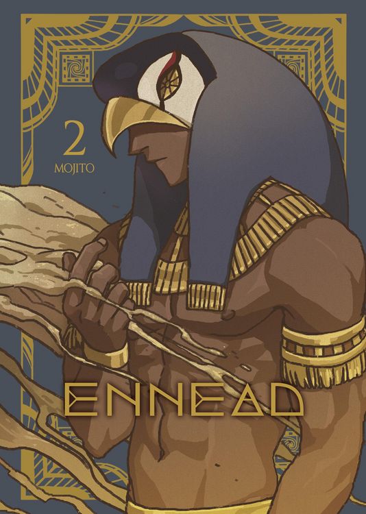 Produktbild: ENNEAD Vol. 2 [Paperback]