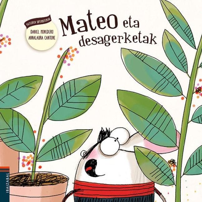 Produktbild: Mateo Eta Desagerketak