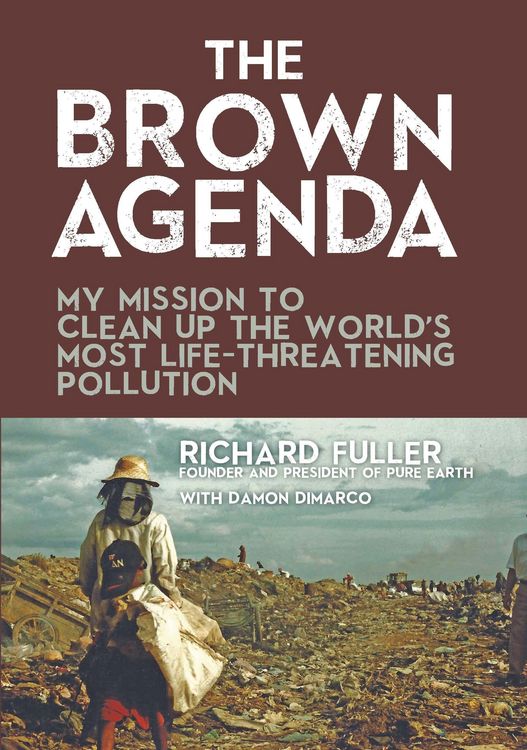 Produktbild: The Brown Agenda