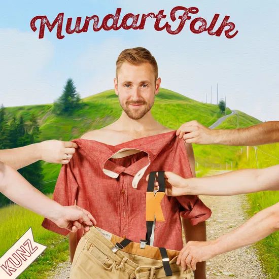 Produktbild: Mundart Folk