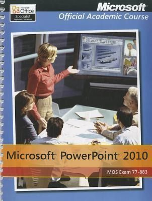 Produktbild: Ms Powerpoint 2010 Exam 77-883