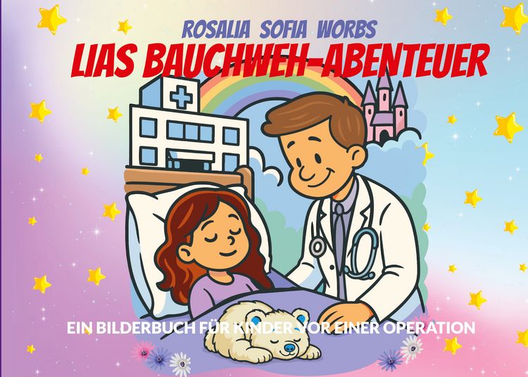 Produktbild: Lias Bauchweh-Abenteuer