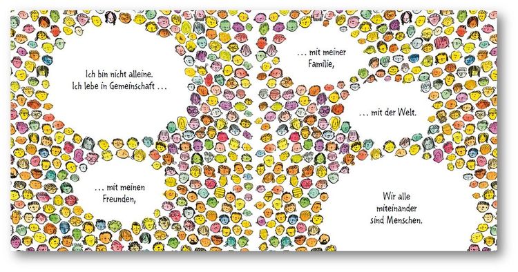 Produktbild: Ich bin ein Mensch