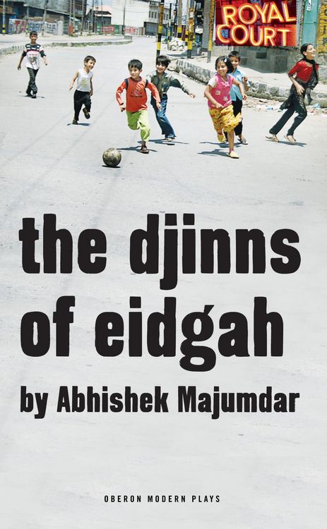 Produktbild: Djinns of Eidgah