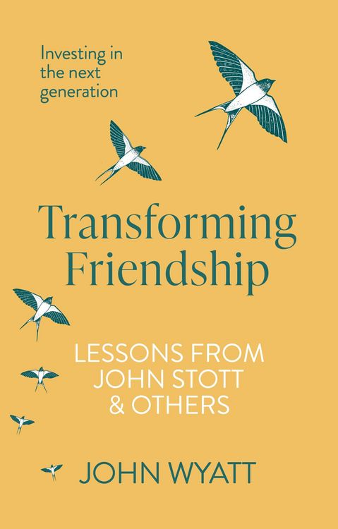 Produktbild: Transforming Friendship