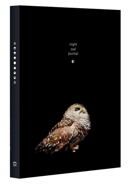 Produktbild: Night Owl Journal