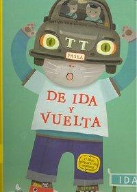 Produktbild: Otto pasea de ida y vuelta