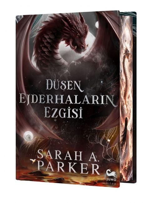 Produktbild: D&uuml;sen Ejderhalarin Ezgisi Ciltli
