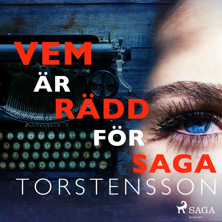Produktbild: Vem &auml;r r&auml;dd f&ouml;r Saga Torstensson