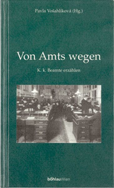 Produktbild: Von Amts wegen