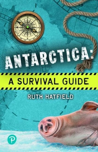 Produktbild: Rapid Plus Stages 10-12 11.7 Antarctica: A Survival Guide