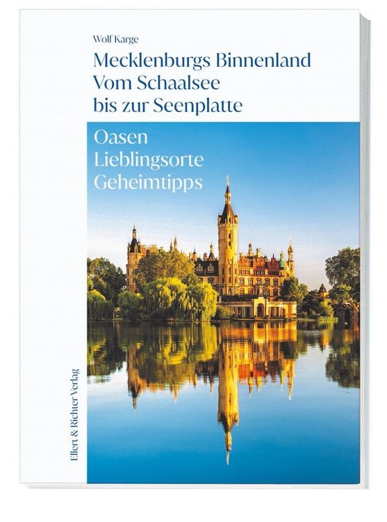 Produktbild: Mecklenburgs Binnenland Vom Schaalsee bis zur Seenplatte