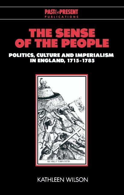 Produktbild: The Sense of the People