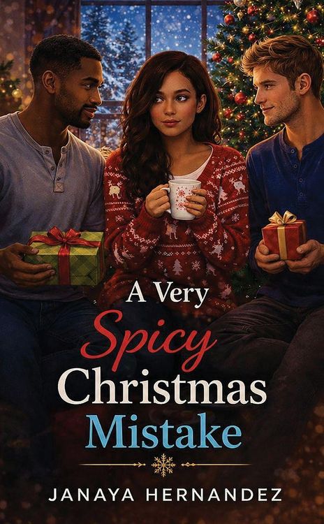 Produktbild: A Very Spicy Christmas Mistake