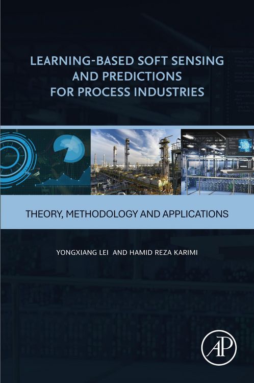 Produktbild: Learning-Based Soft Sensing and Predictions for Process Industries