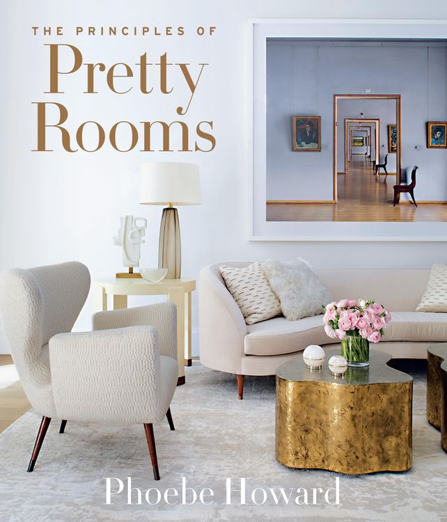 Produktbild: The Principles of Pretty Rooms