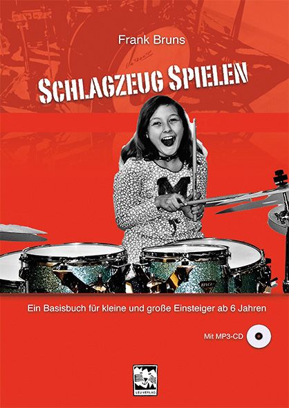 Produktbild: Schlagzeug spielen
