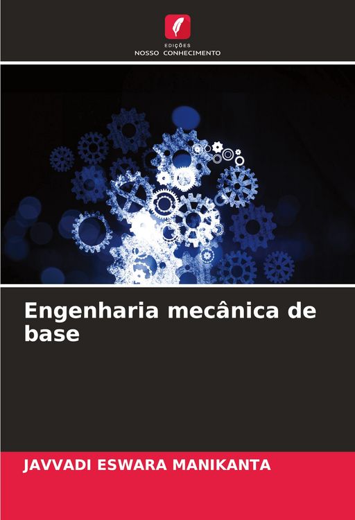 Produktbild: Engenharia mec&acirc;nica de base
