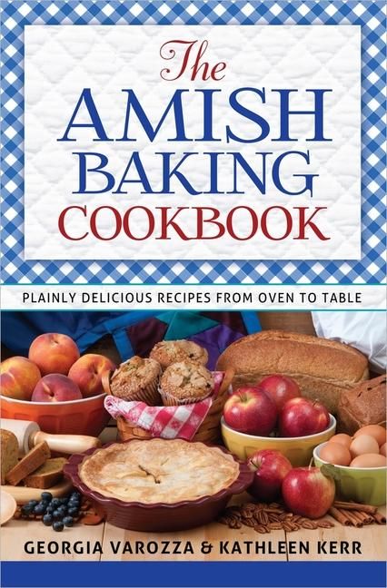 Produktbild: Varozza, G: Amish Baking Cookbook