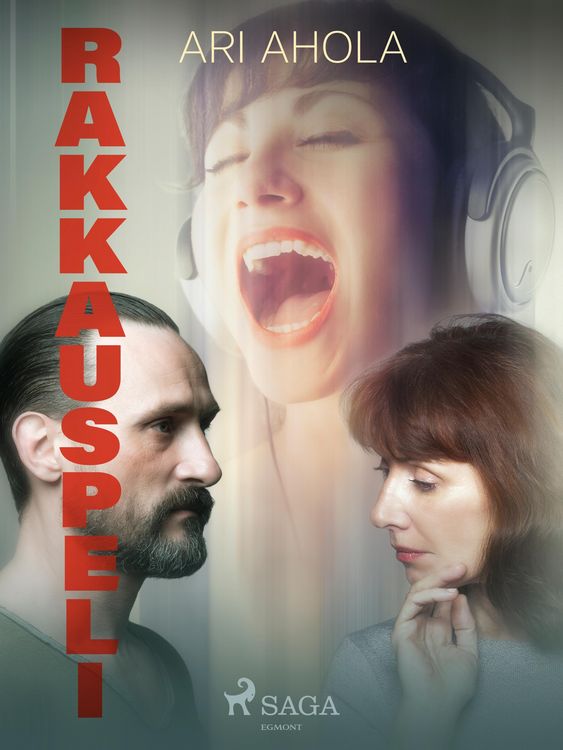 Produktbild: Rakkauspeli
