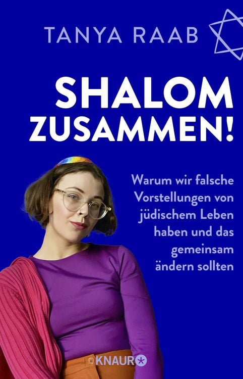Produktbild: Shalom zusammen!