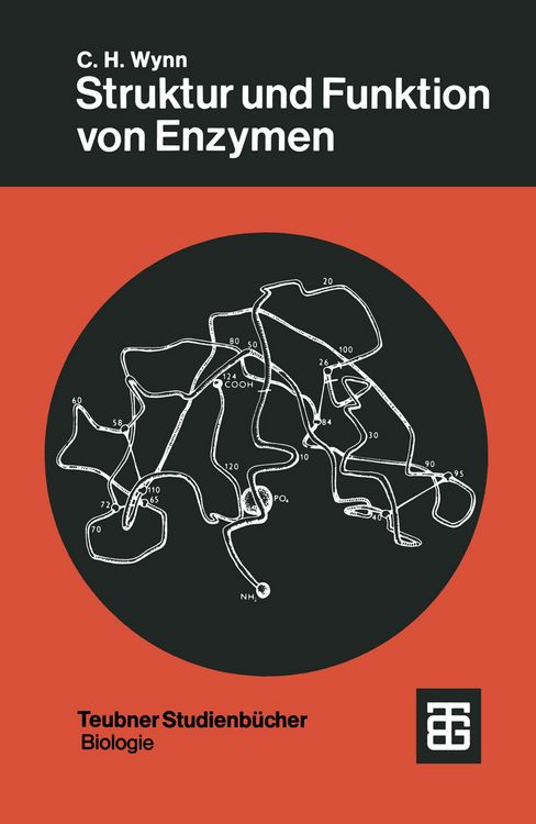Produktbild: Struktur und Funktion von Enzymen