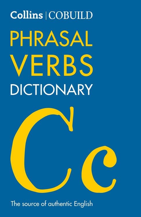 Produktbild: COBUILD Phrasal Verbs Dictionary