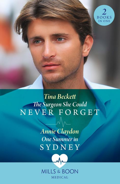 Produktbild: The Surgeon She Could Never Forget / One Summer In Sydney