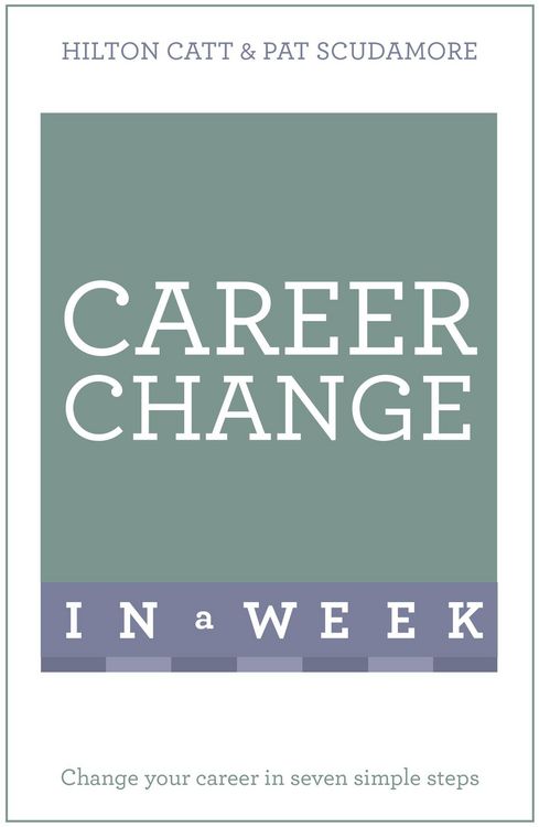 Produktbild: Change Your Career in a Week