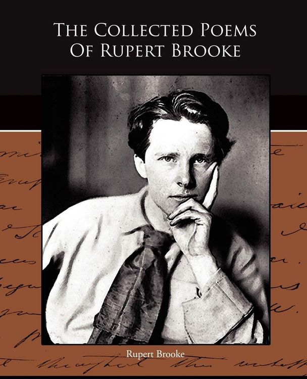 Produktbild: The Collected Poems Of Rupert Brooke