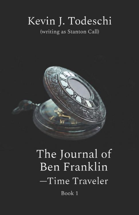 Produktbild: The Journal of Ben Franklin - Time Traveler